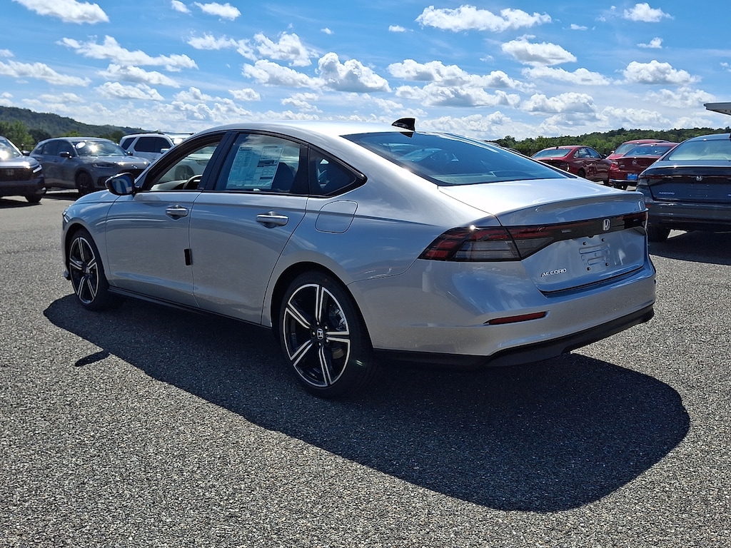 New 2026 Honda Accord SE Sedan