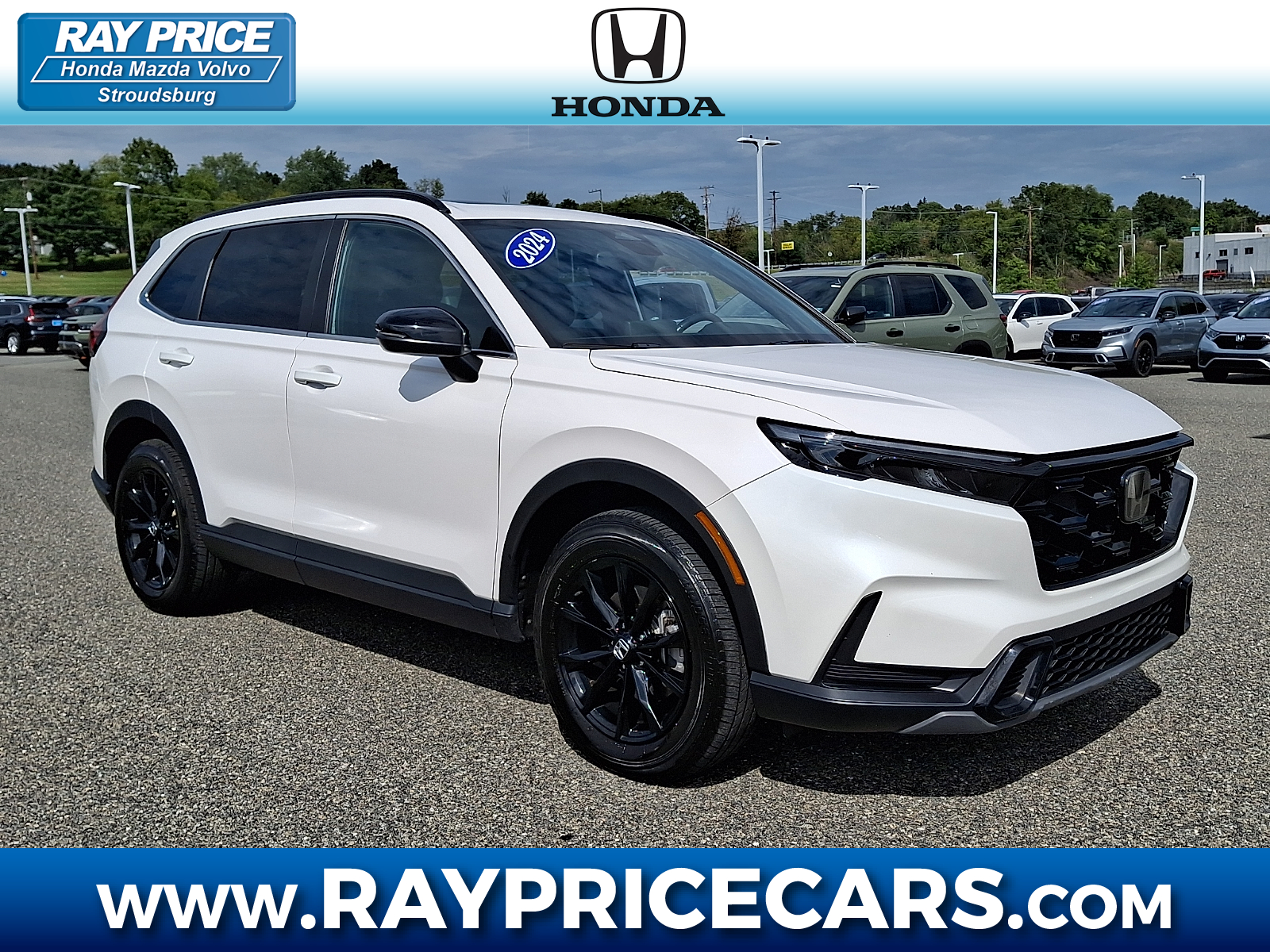 2024 Honda CR-V Hybrid Sport SUV