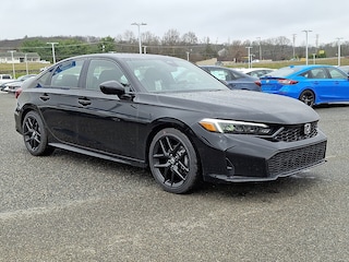 2026 Honda Civic Sport Sedan