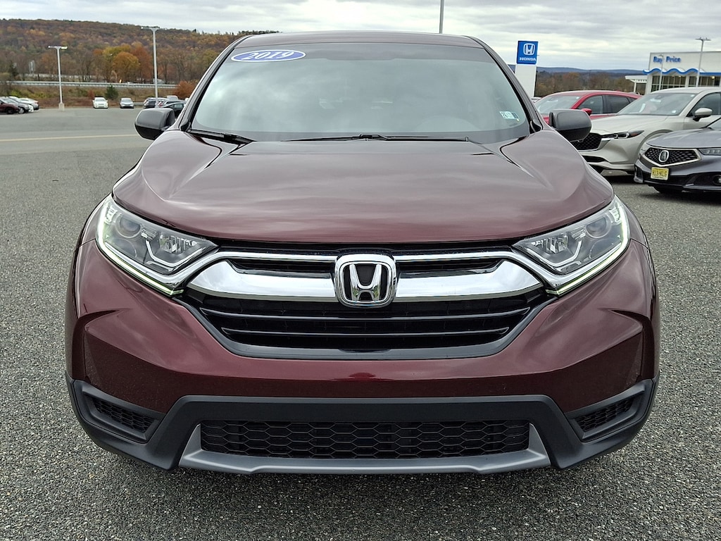 Used 2019 Honda CR-V LX AWD SUV