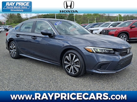 2023 Honda Civic EX w/BSI Sedan