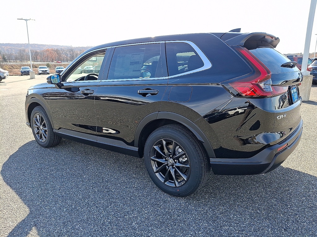 New 2026 Honda CR-V EX-L SUV
