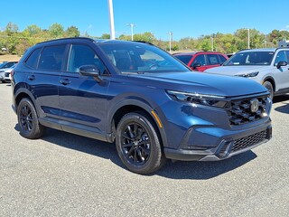 2026 Honda CR-V Hybrid