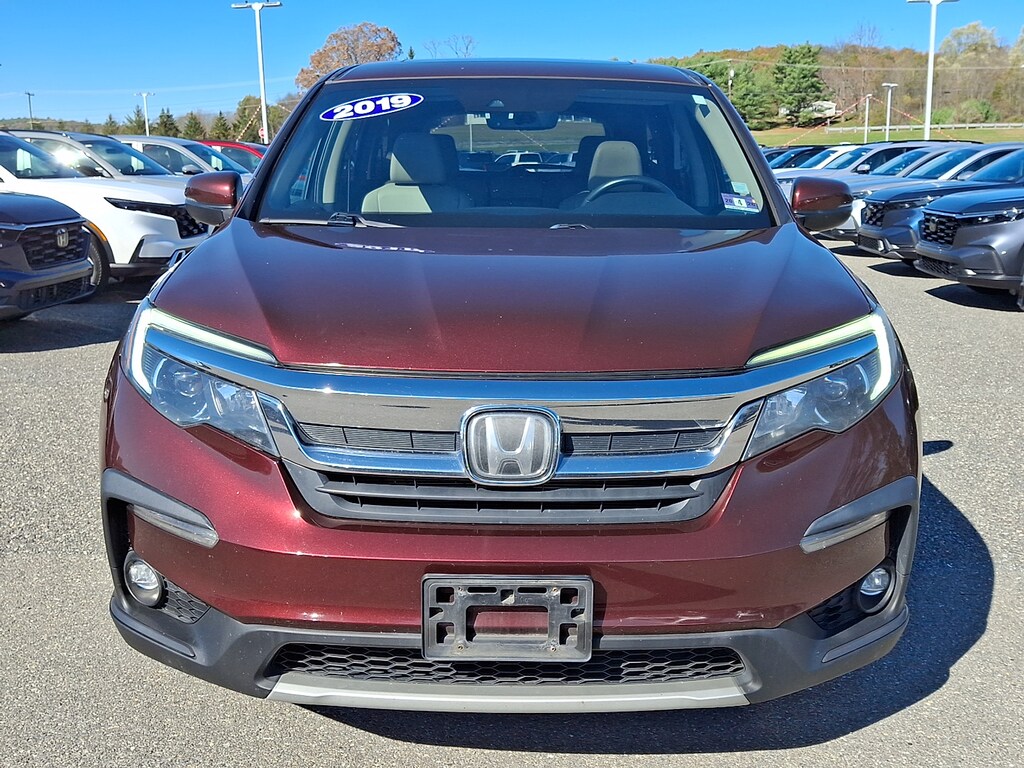 Used 2019 Honda Pilot EX-L AWD SUV