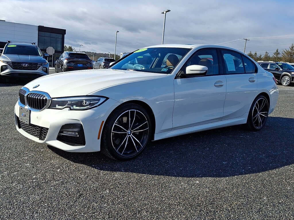 Used 2022 BMW 330i xDrive Sedan