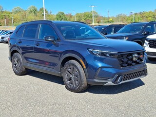 2026 Honda CR-V Hybrid