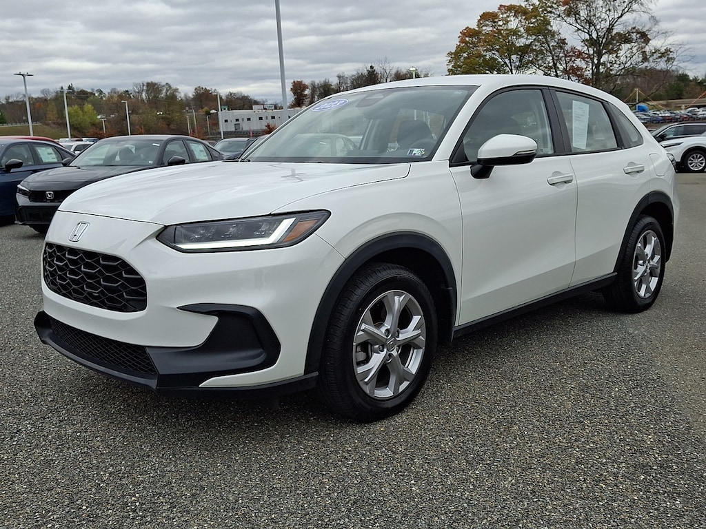 Certified 2023 Honda HR-V LX AWD SUV