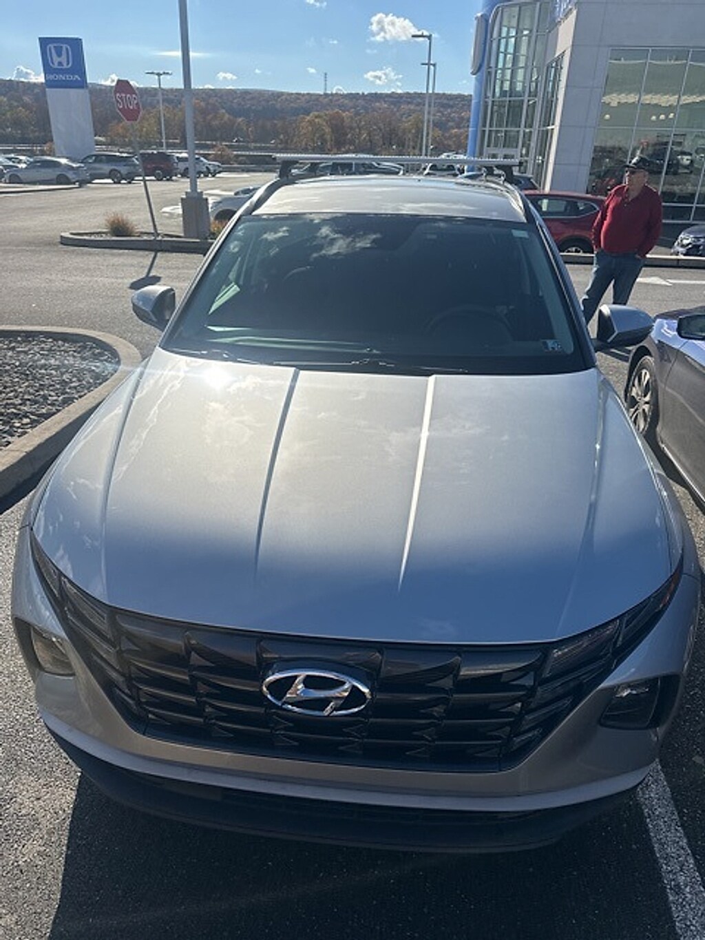 Used 2022 Hyundai Tucson SEL SUV