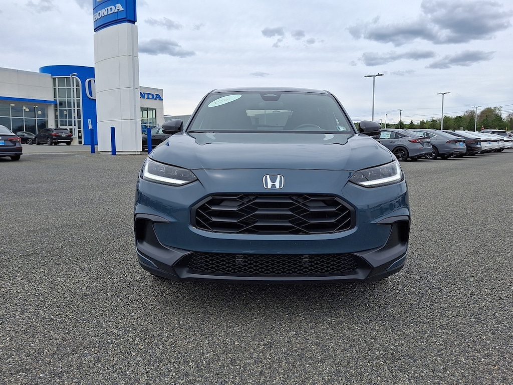Certified 2026 Honda HR-V Sport SUV