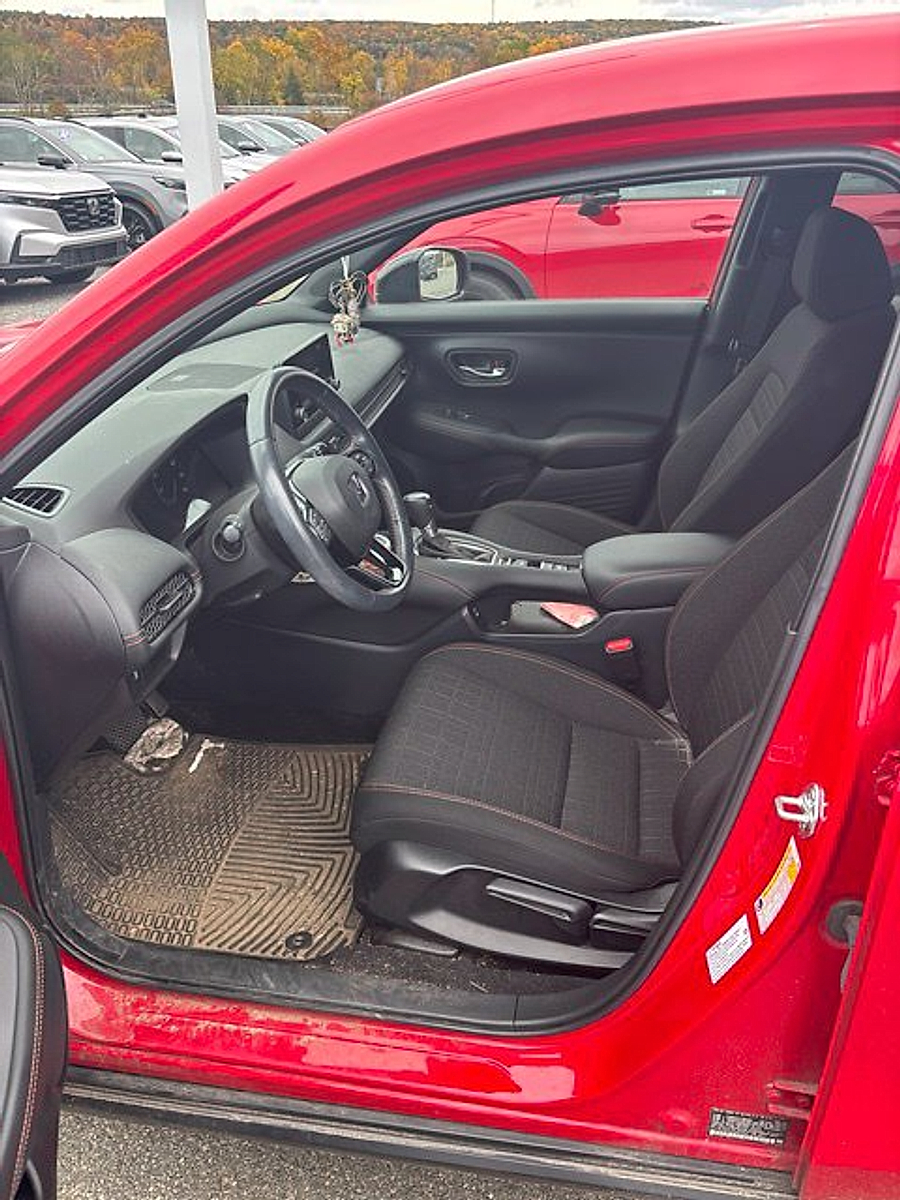 Certified 2024 Honda HR-V Sport SUV