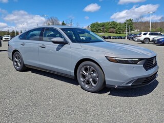 2026 Honda Accord Hybrid