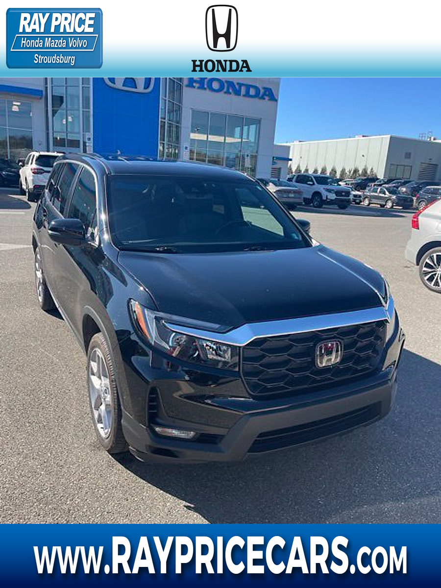 2024 Honda Passport EX-L