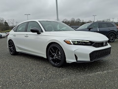 2026 Honda Civic Sport Hatchback