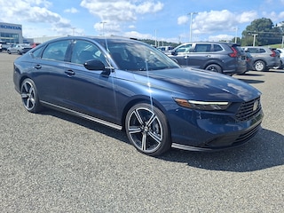 2026 Honda Accord SE Sedan