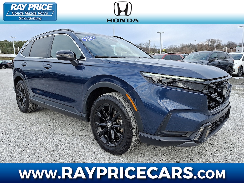 Used 2023 Honda CR-V Hybrid Sport SUV