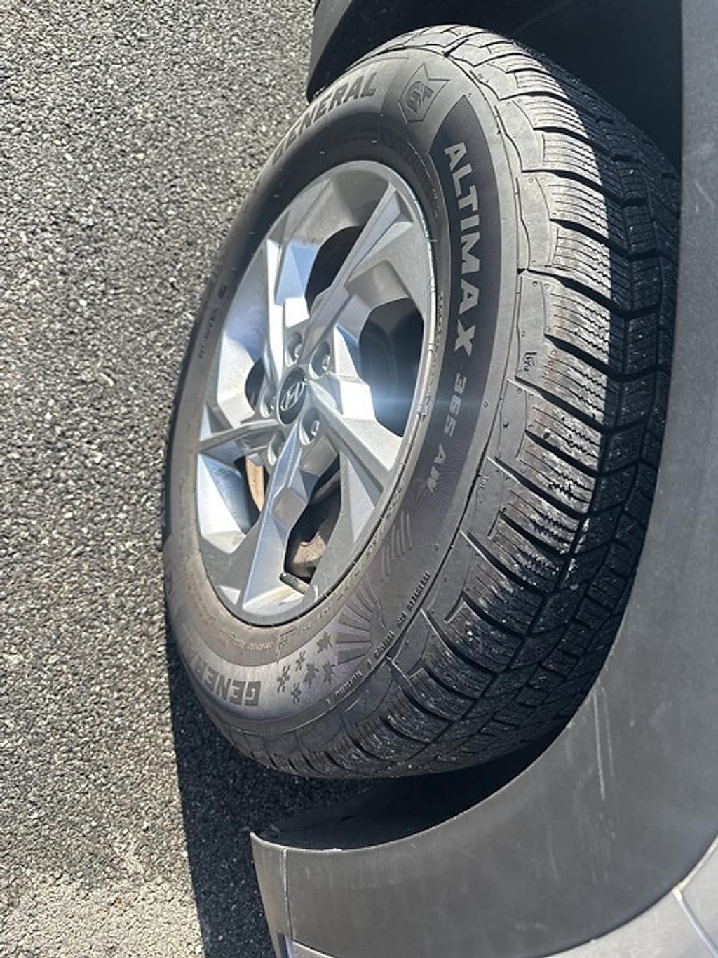 Used 2022 Hyundai Tucson SEL SUV