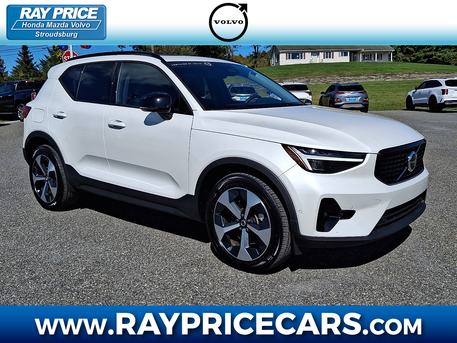 Used 2026 Volvo XC40 B5 Plus SUV