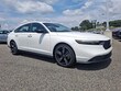 Honda Accord Hybrid