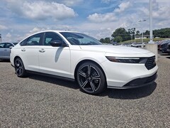 2025 Honda Accord Hybrid Sport Sedan