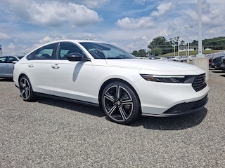 2025 Honda Accord Hybrid