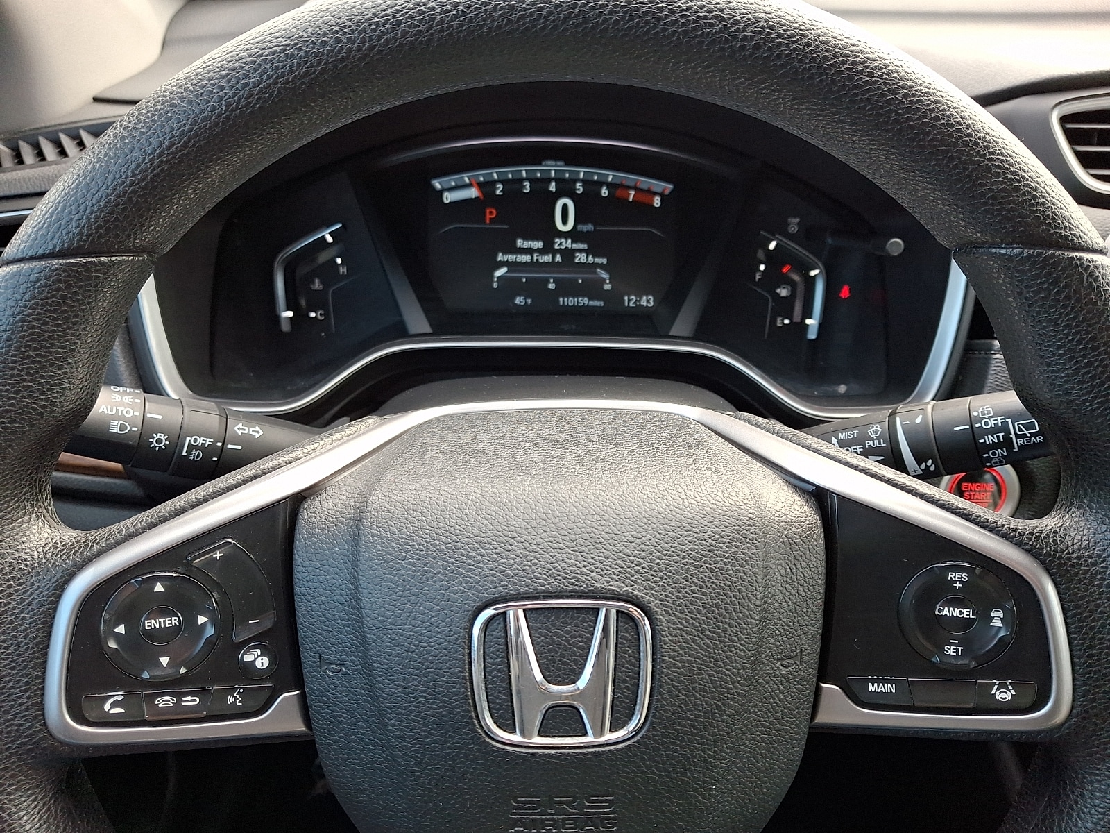 2022 Honda CR-V EX - Photo 19