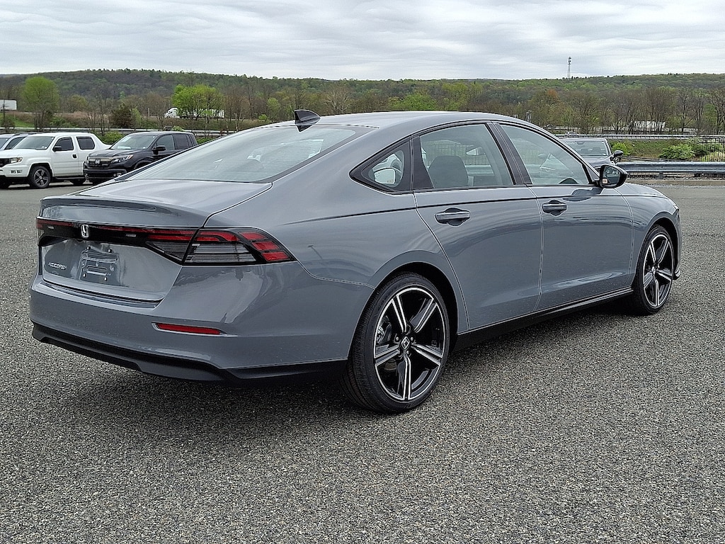 New 2026 Honda Accord SE Sedan