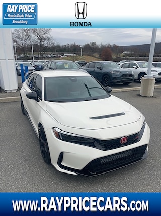 2025 Honda Civic Type R