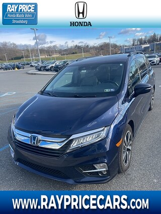 2018 Honda Odyssey