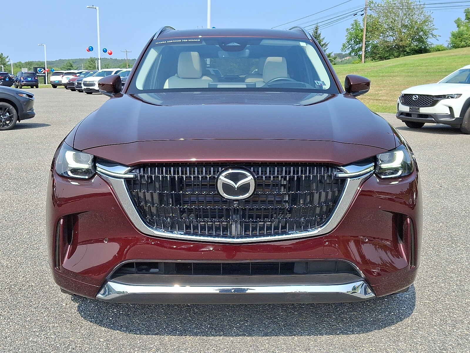2024 Mazda CX-90 3.3 Turbo Premium Plus photo 2