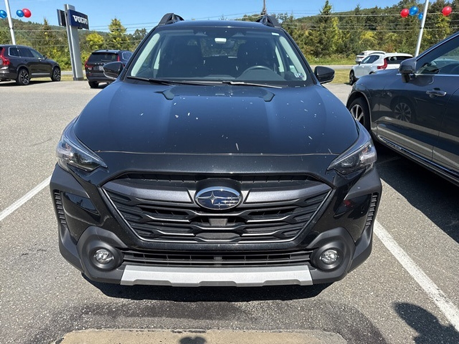 2024 Subaru Outback Limited photo 2