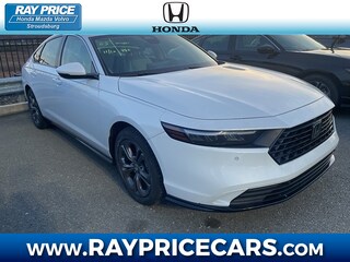 2024 Honda Accord Hybrid