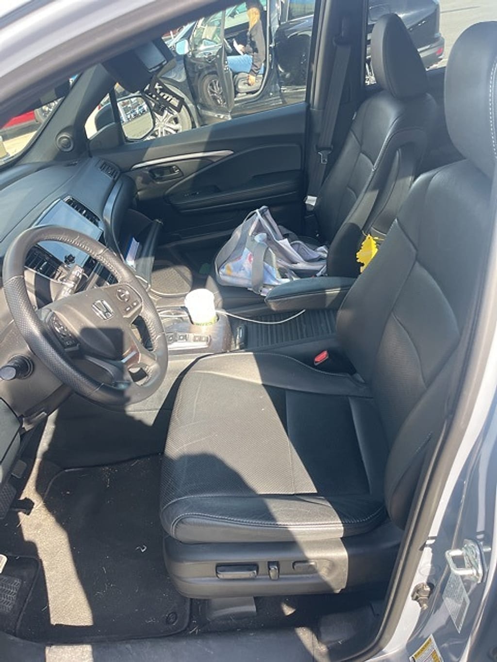 Certified 2023 Honda Passport EX-L SUV