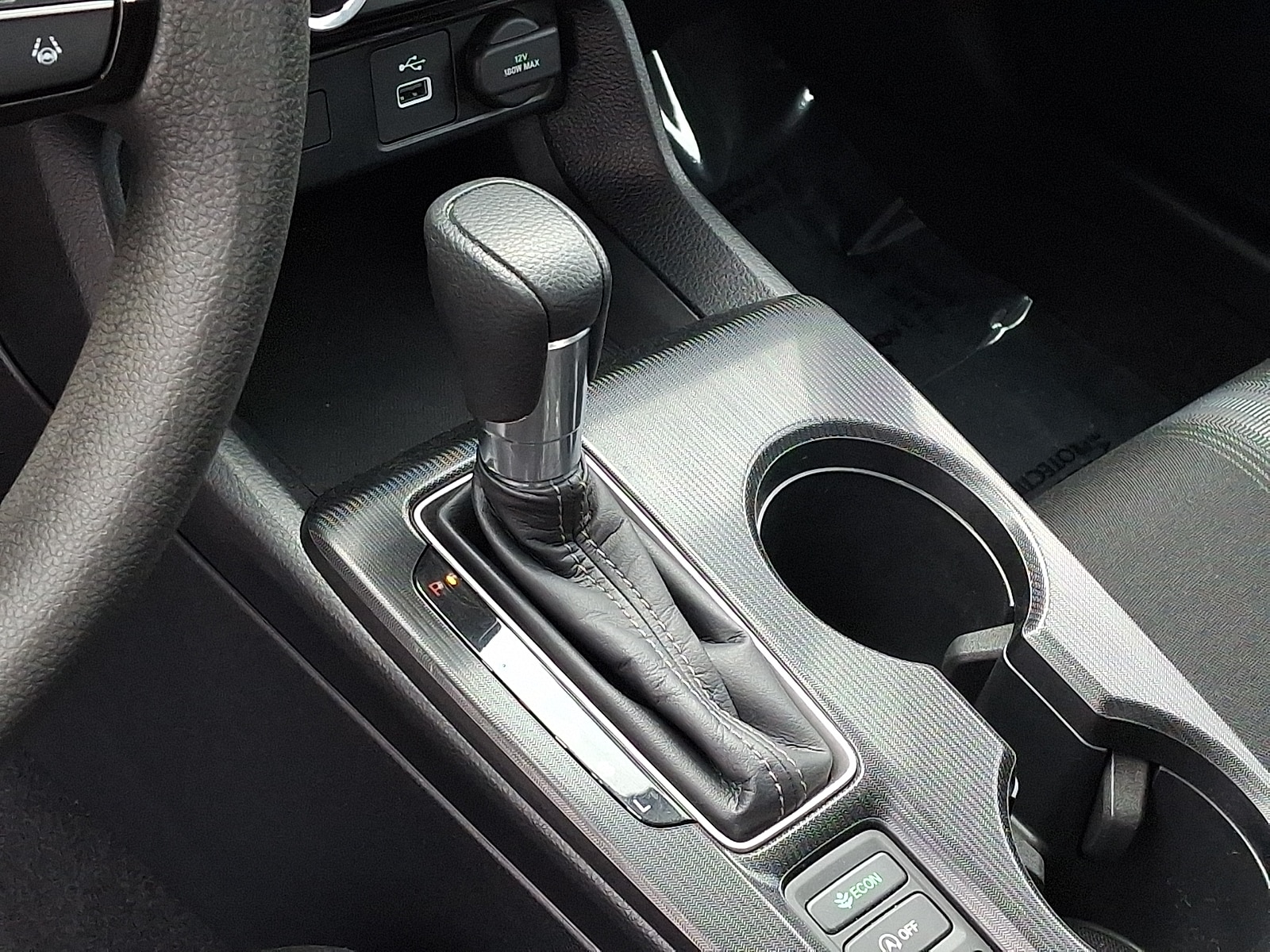 2023 Honda Civic Hatchback LX - Photo 16