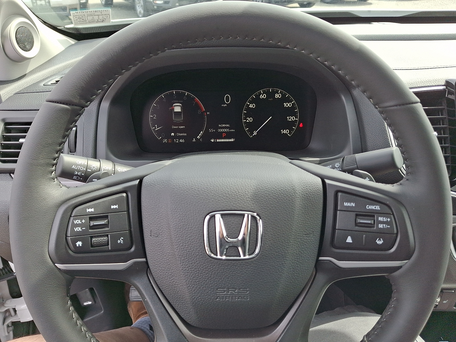 2026 Honda Ridgeline RTL - Photo 15