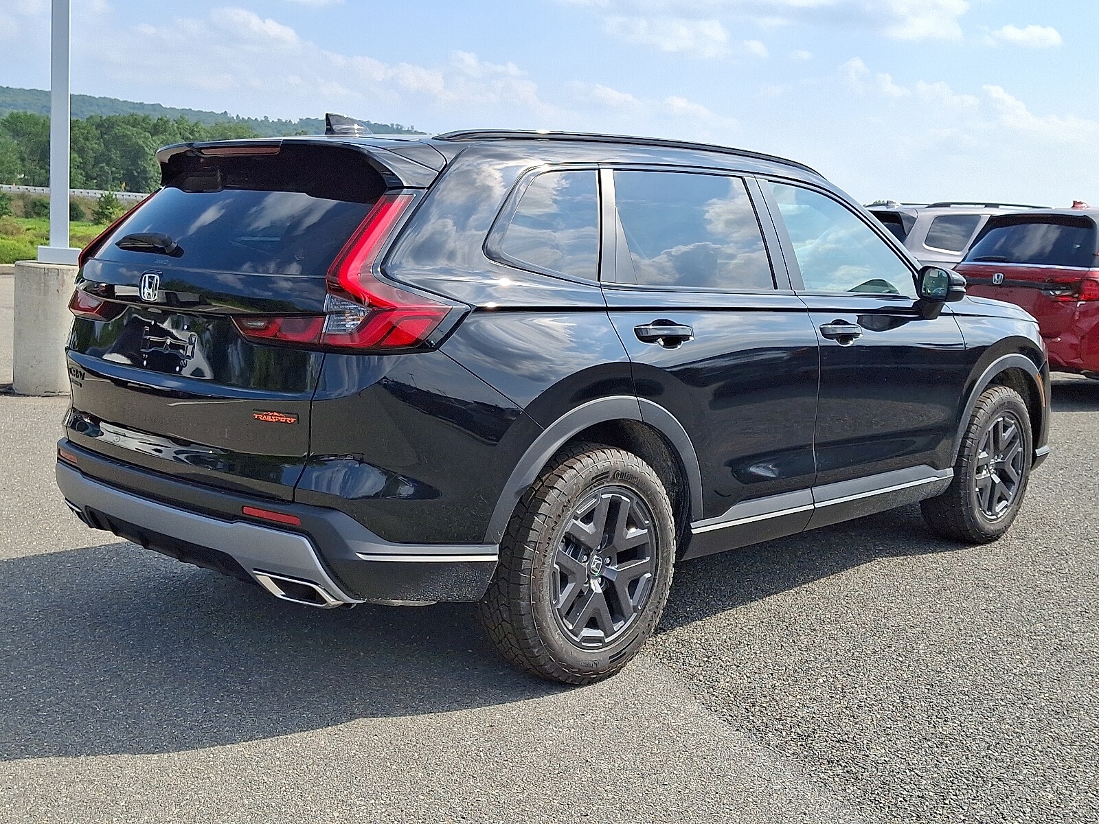 2026 Honda CR-V Hybrid photo 4