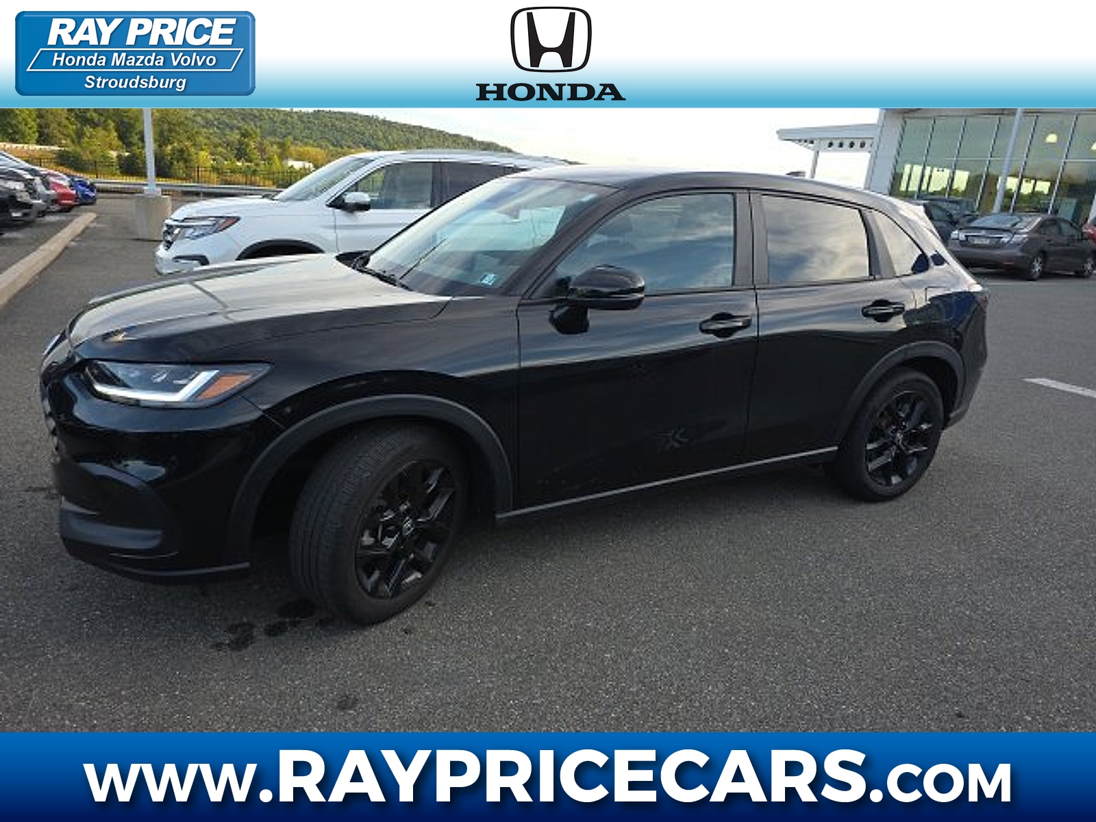2025 Honda HR-V Sport