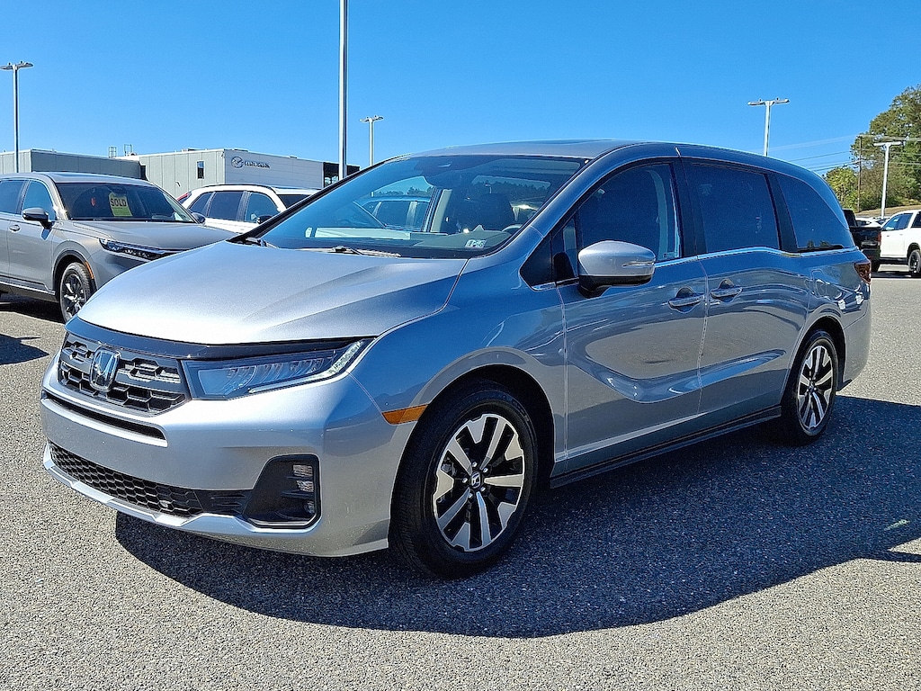New 2026 Honda Odyssey EX-L Van Passenger