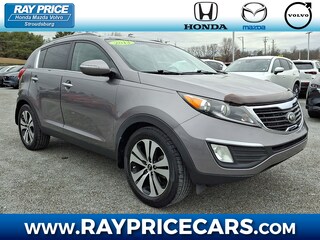 2013 Kia Sportage