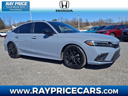 2022 Honda Civic Sport Sedan