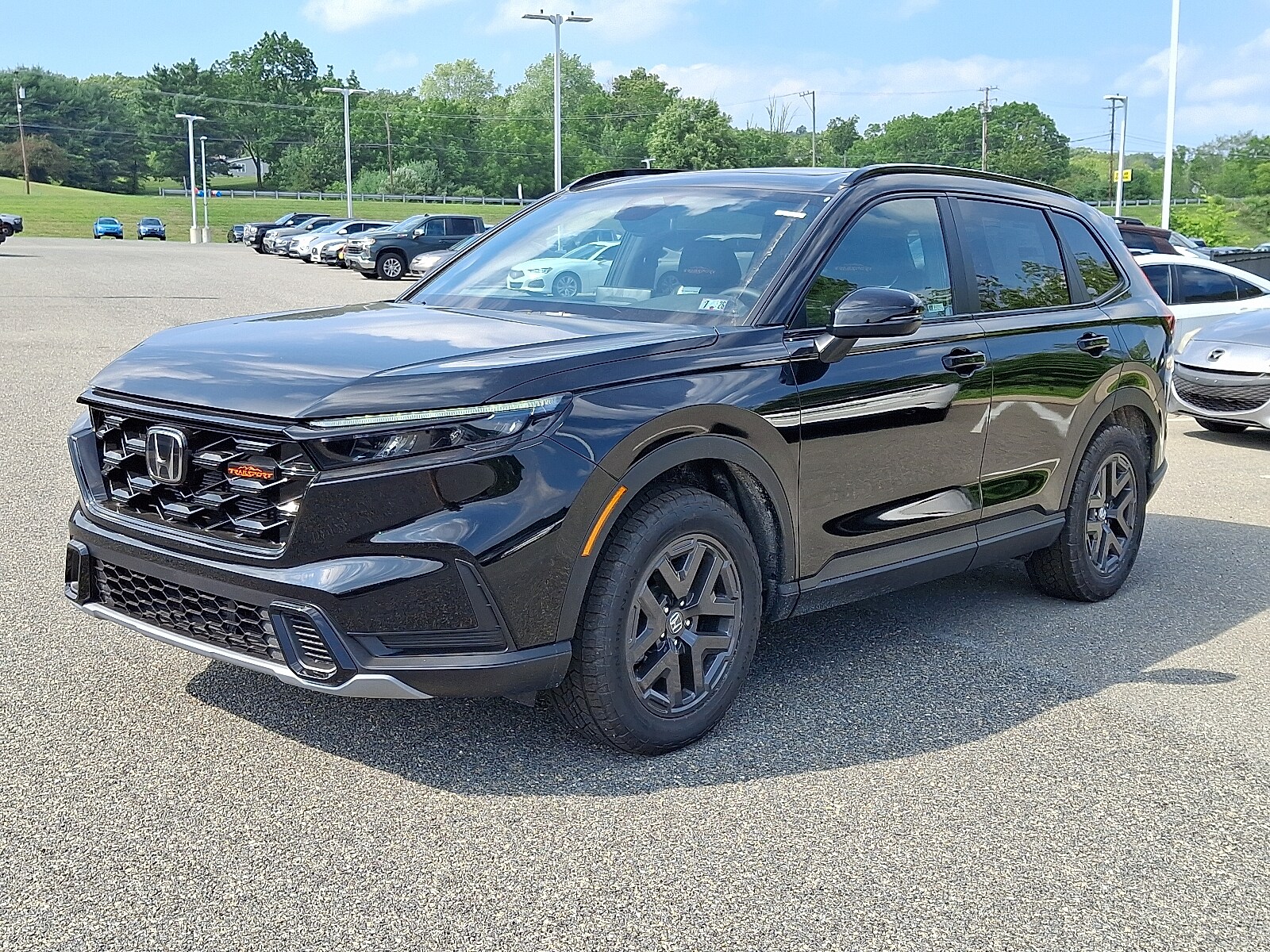 2026 Honda CR-V Hybrid photo 2