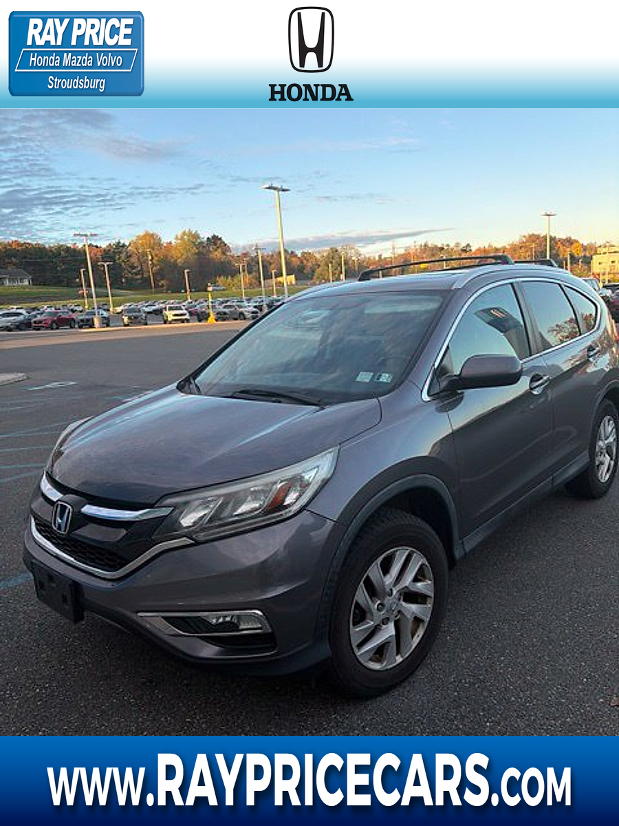 2015 Honda CR-V EX-L SUV