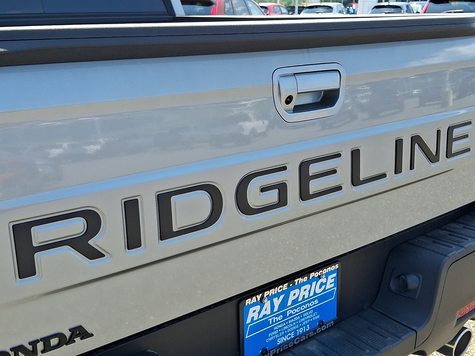 2026 Honda Ridgeline RTL - Photo 22
