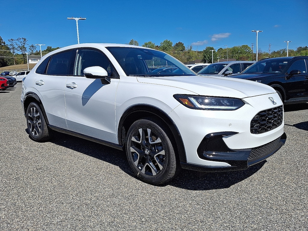 New 2026 Honda HR-V EX-L SUV