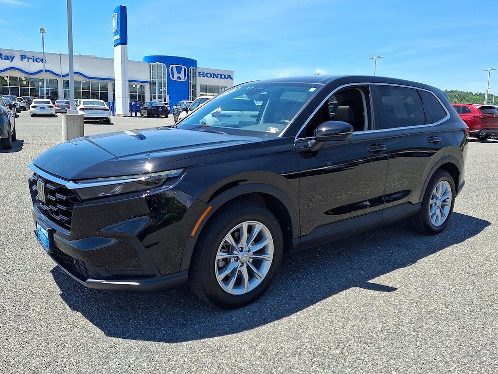 Certified 2024 Honda CR-V EX-L SUV