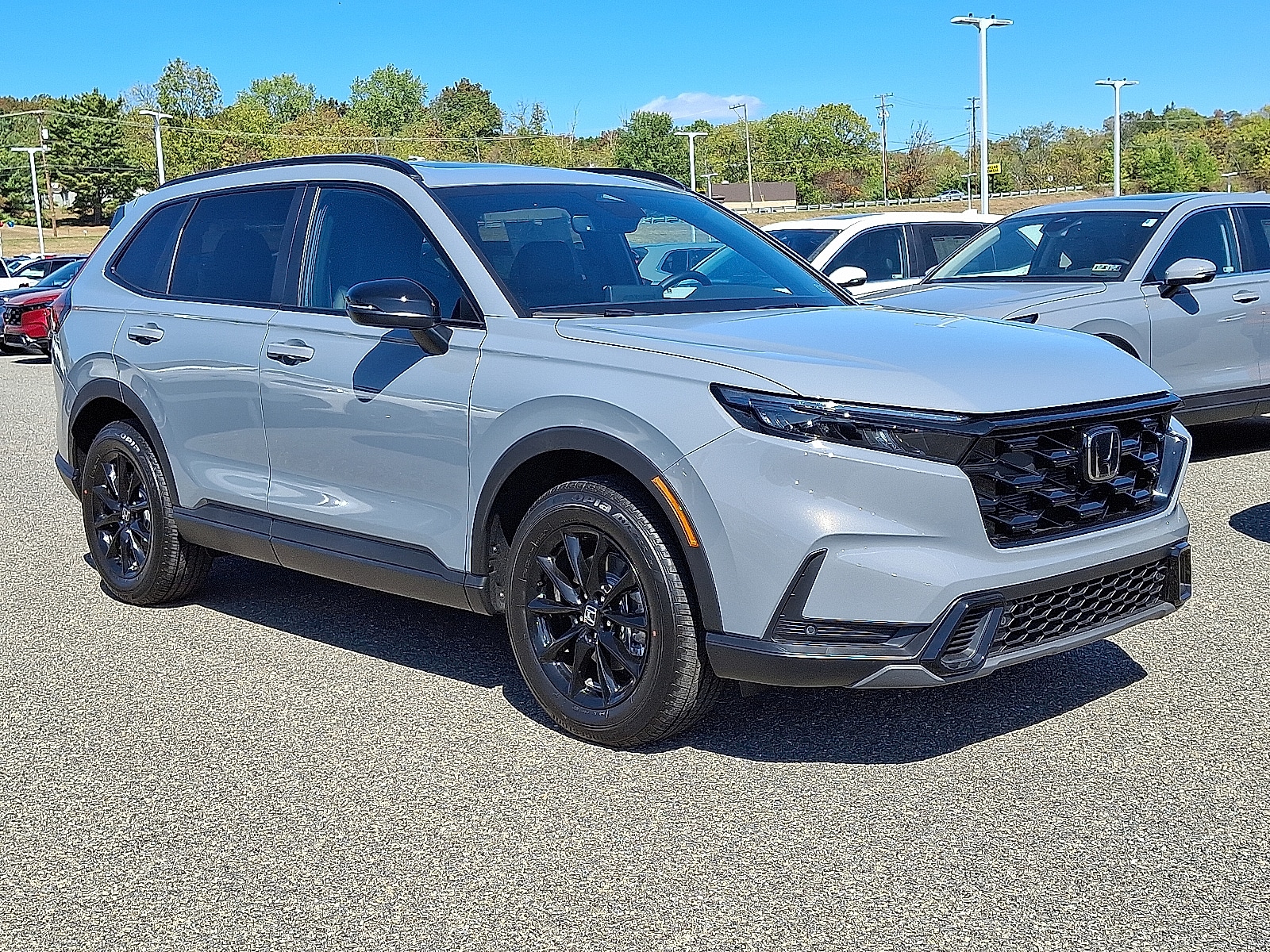 2026 Honda CR-V Sport-L's photo