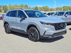 2026 Honda CR-V Hybrid Sport-L SUV