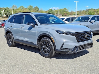 2026 Honda CR-V Hybrid