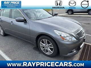 2013 INFINITI G37x