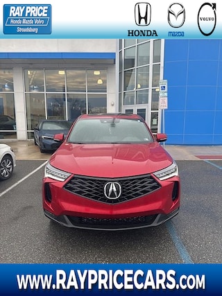 2025 Acura RDX