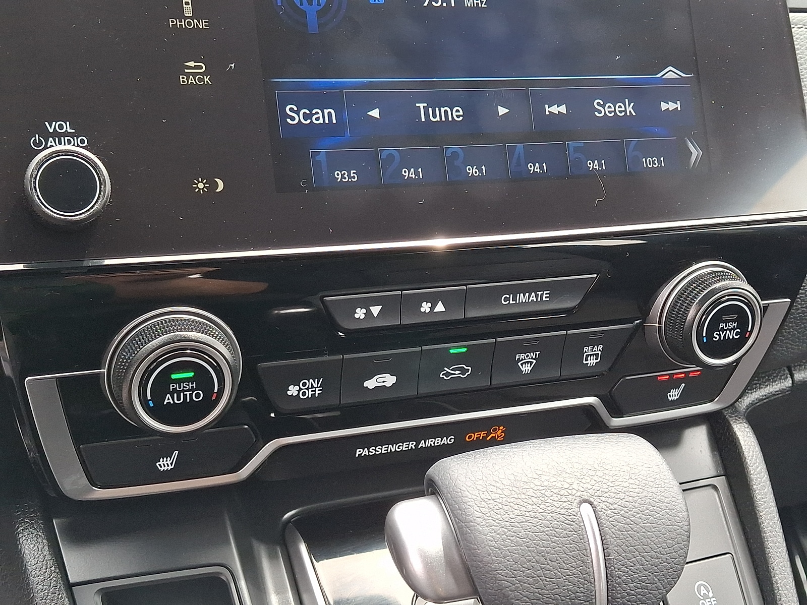 2021 Honda CR-V SE - Photo 15